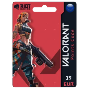 valorant 35eu
